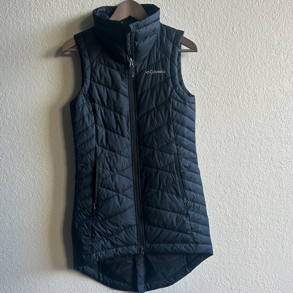Columbia Women's OMNI HEat insulated puffer vest